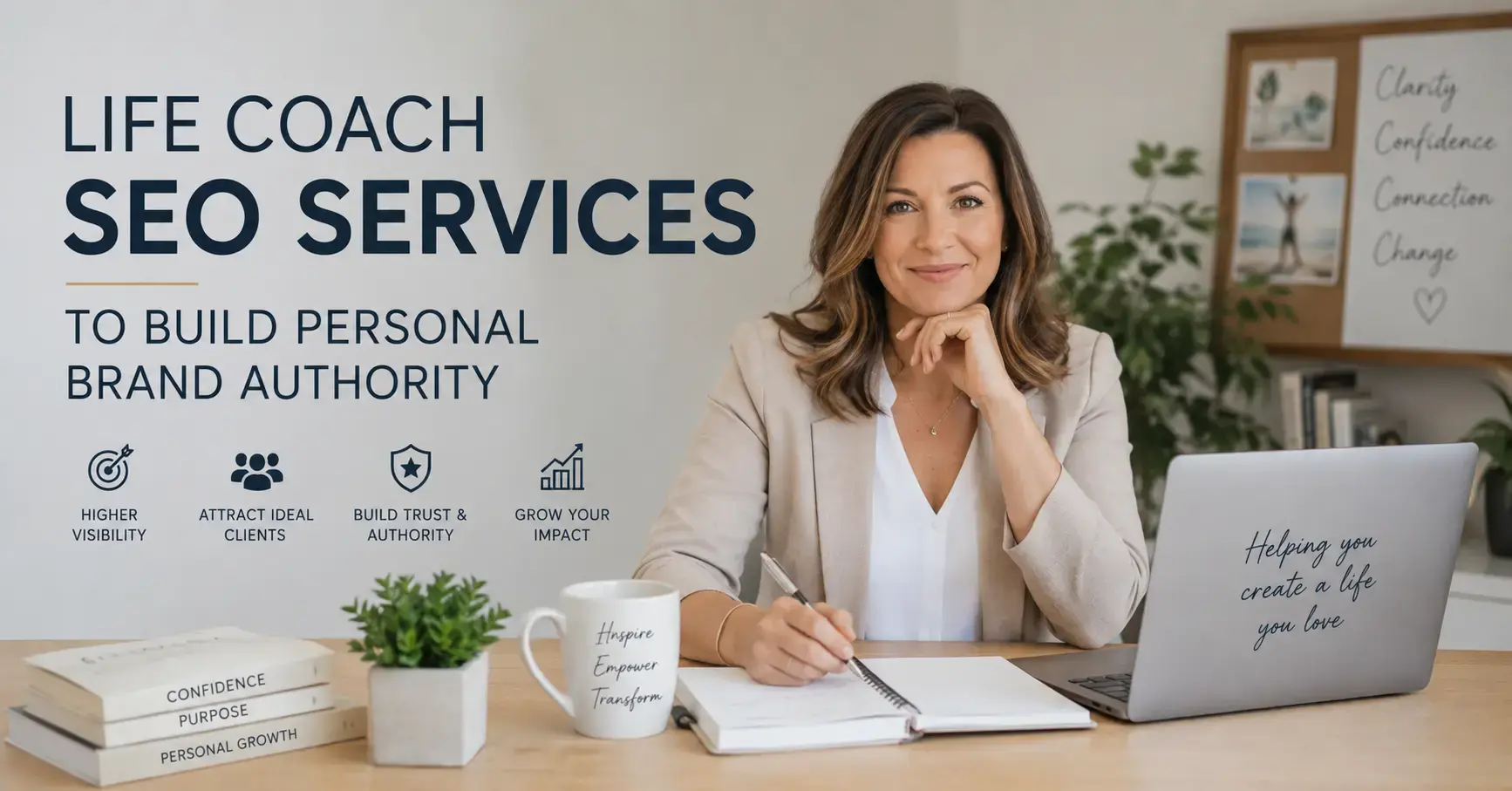 Career Coach SEO Marketing for Coaching Client Leads