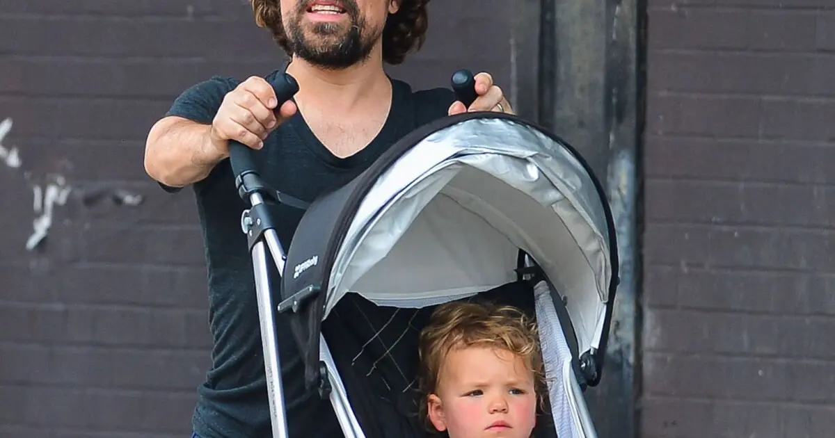 Peter Dinklage : La star de "Game of Thrones" est un papa poule serein