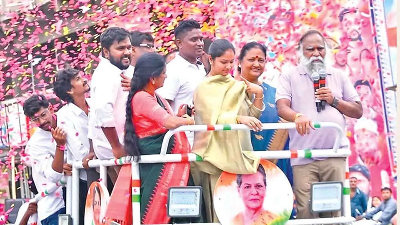 I saw many insults, honours, joys, hardships in 60 yrs: Jagga Reddy