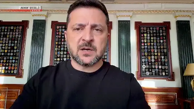Volodymyr Zelenskyy espère un signal positif des États-Unis concernant la licence de production du PAC-3 en Ukraine