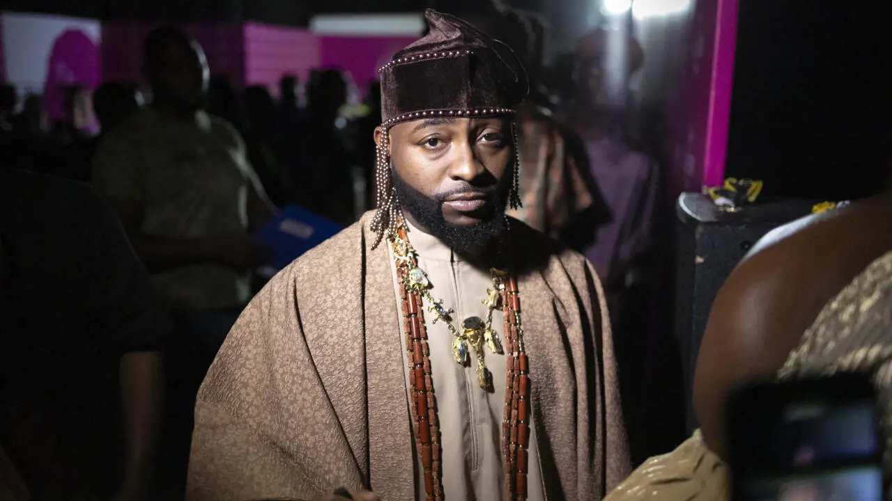 Nigeria: la star de l'afrobeats Davido au cœur d'une polémique en ligne après l'enlèvement d'élèves