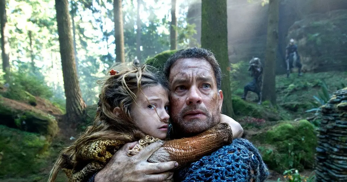 Ce film avec Tom Hanks est considéré par beaucoup comme le plus beau de l'histoire de la science-fiction