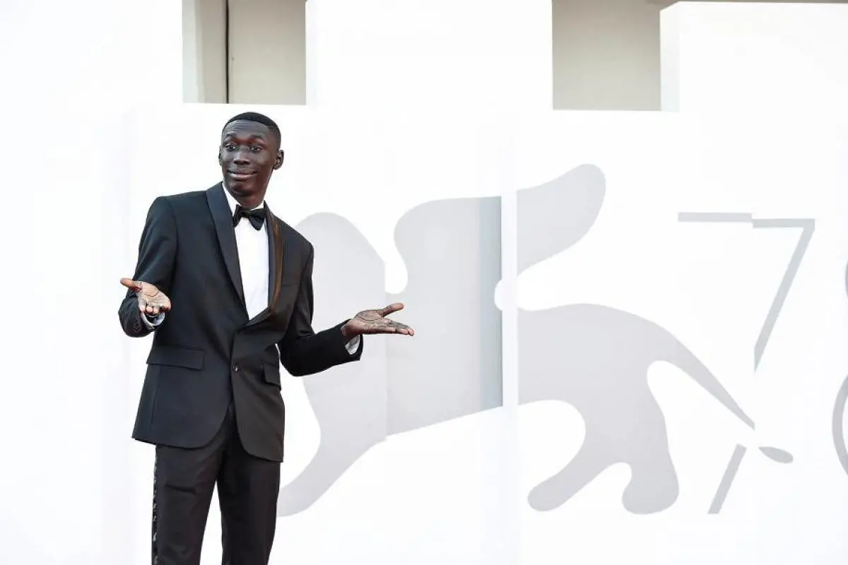 Khaby Lame, le tiktokeur vedette de la planète foot
