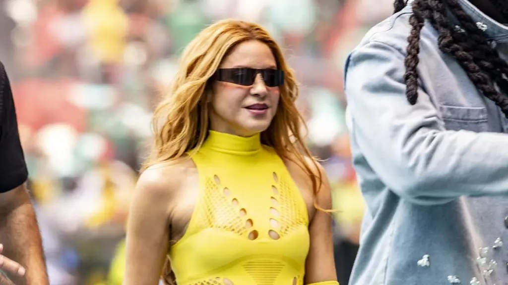 Shakira et Burna Boy ont mis le feu lors de la cérémonie d'ouverture de la Coupe du monde de la FIFA 2026