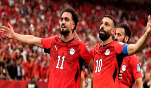 L’Égypte s’offre un succès historique, l’Argentine assure avec un doublé de Messi - La Nouvelle République Algérie