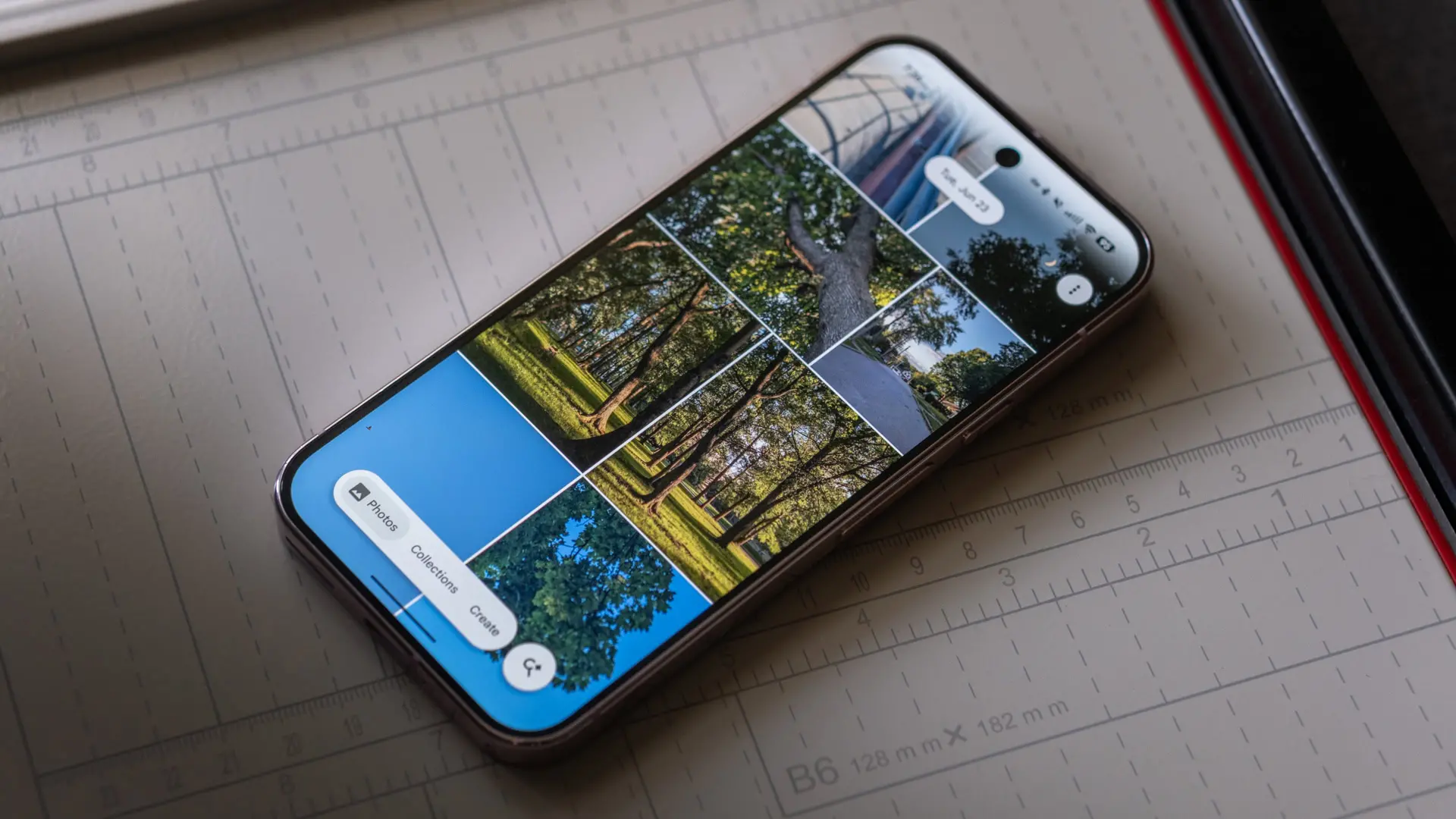 Copying text from pictures in Google Photos is about to get a lot better