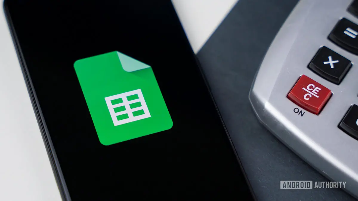Google Sheets gets a key visual improvement for data nerds