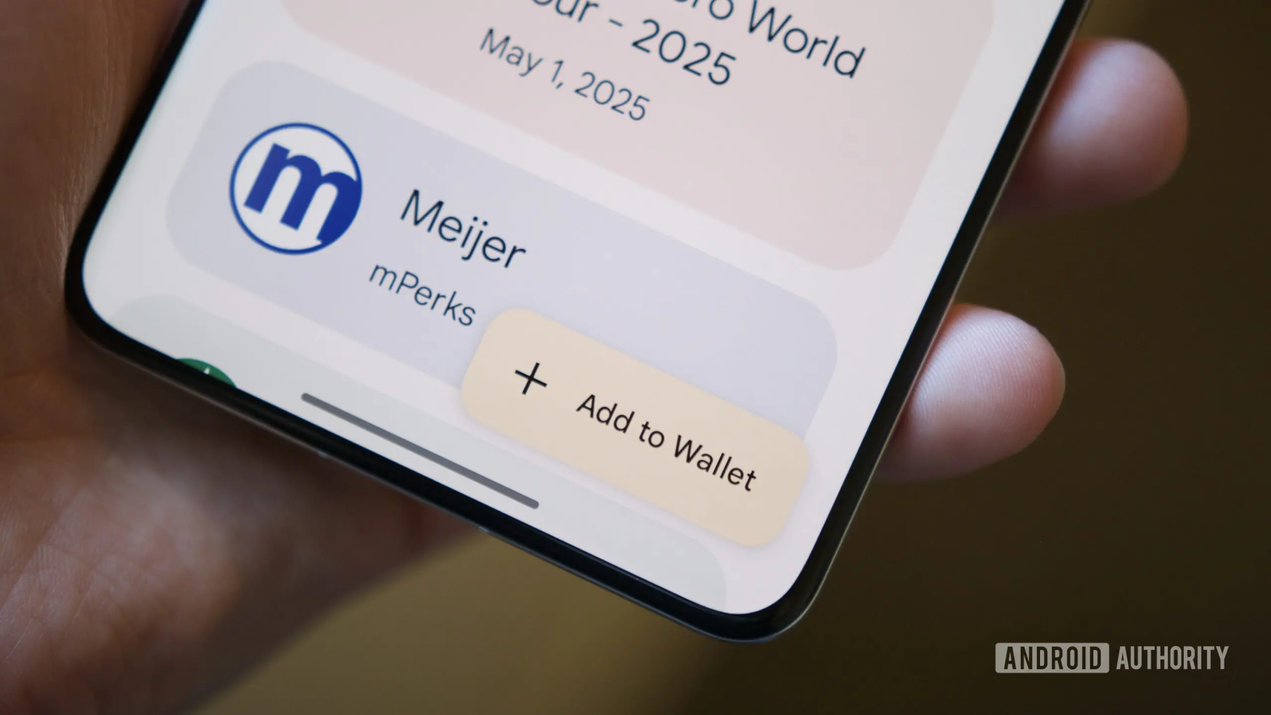 Google Wallet finally lets you see smartwatch purchases on your phone