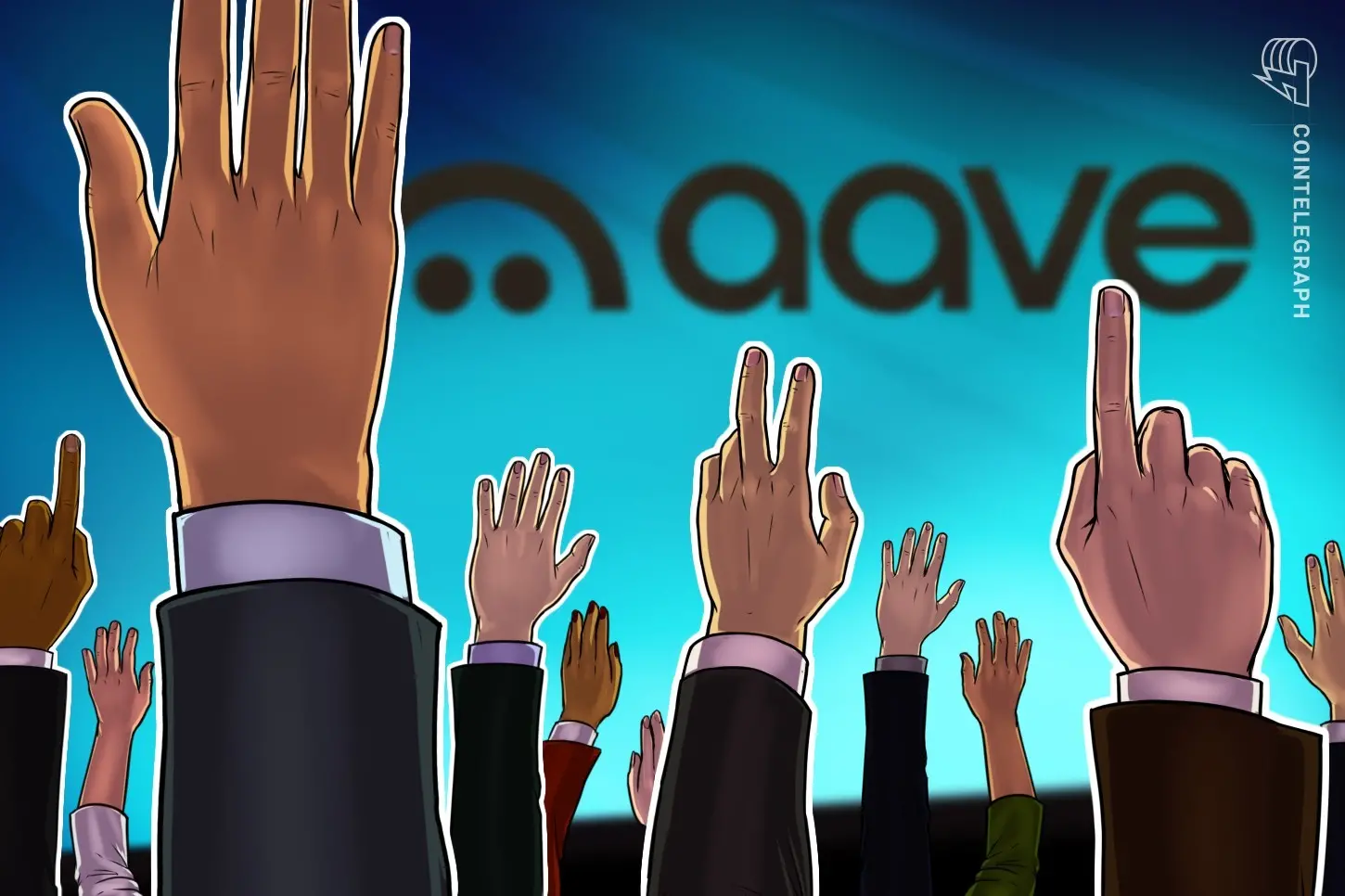 Aave positioned to capture tokenized asset growth in DeFi: Standard Chartered