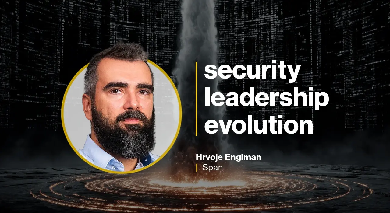 The CISO selling confidence in a market full of breach headlines