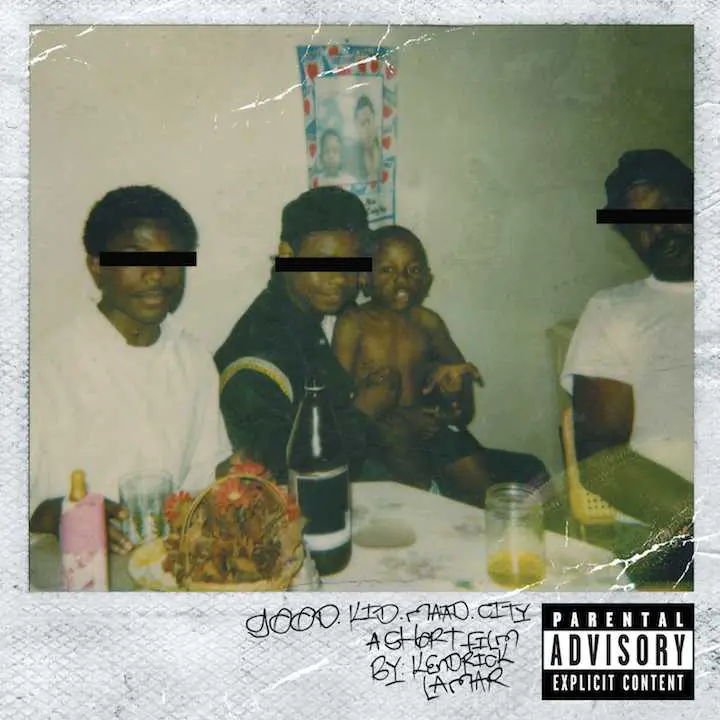 Kendrick Lamar’s ‘Good Kid, mAAd City’: A Lesson In Storytelling