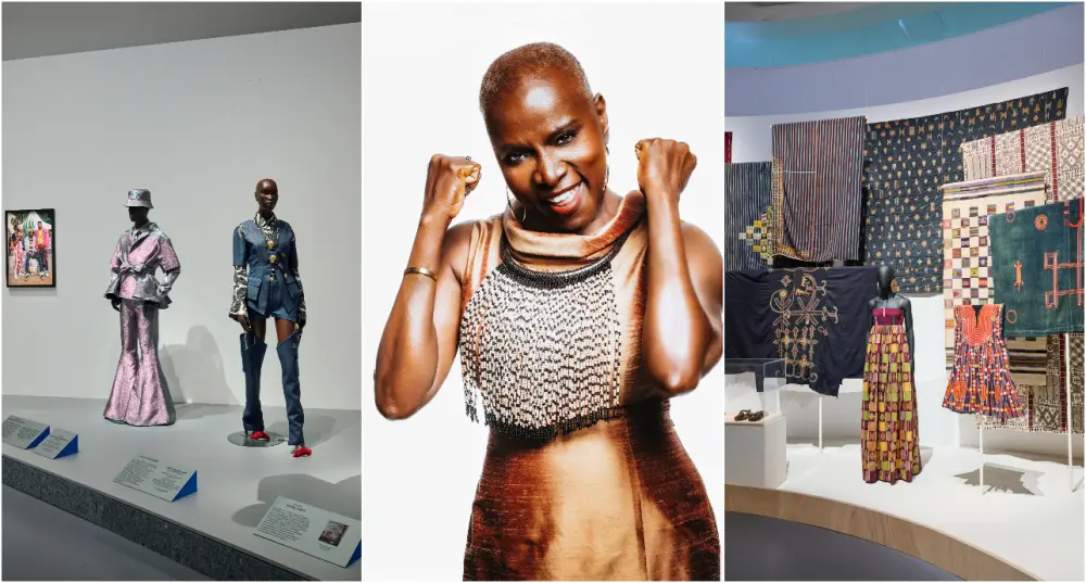 Le musée du Quai Branly fête ses 20 ans avec l'exposition « Africa Fashion »