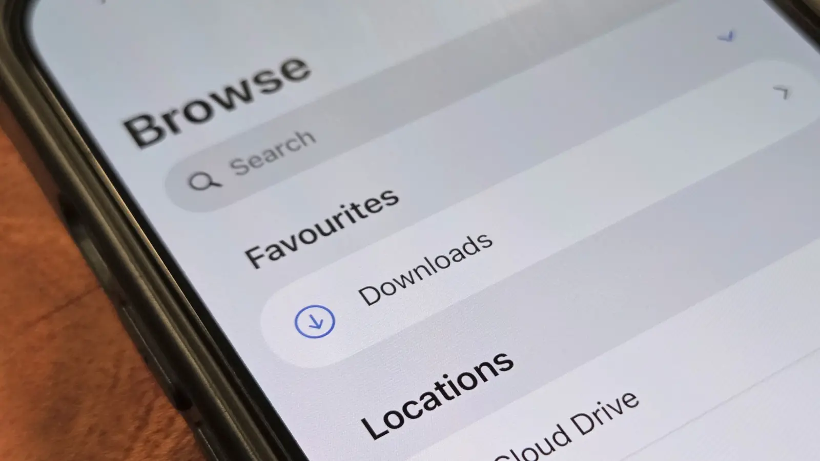 Here's Where You Can Find Downloads On An iPhone