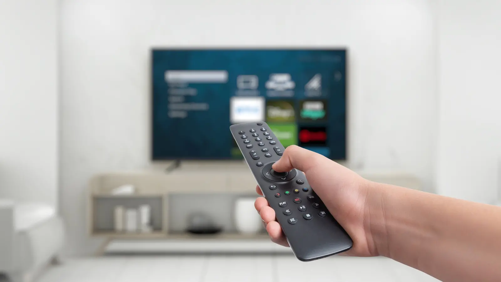 Wi-Fi Vs. Ethernet: Which Works Best For Your Smart TV?