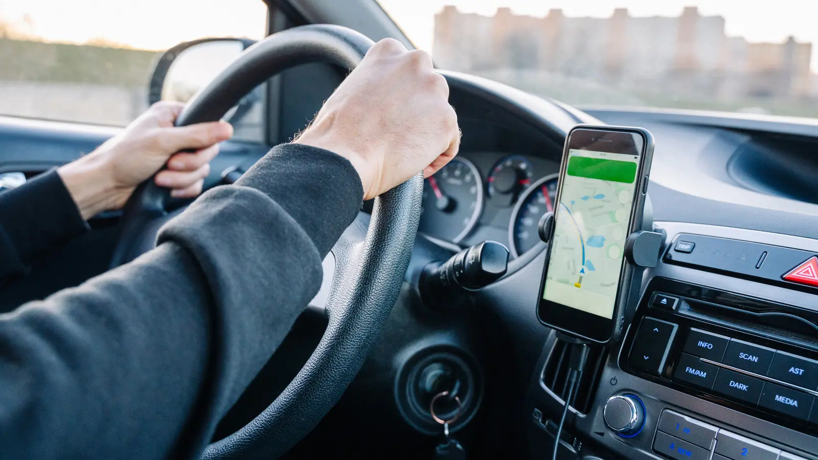 GPS Satellites Are Doing A Lot More Than Just Helping You Navigate