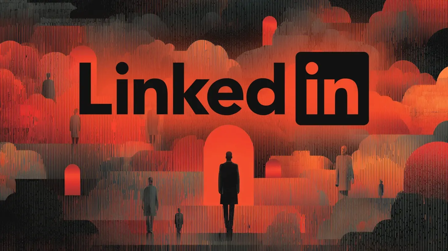 LinkedIn-themed phishing abuses Adobe’s A/B testing platform
