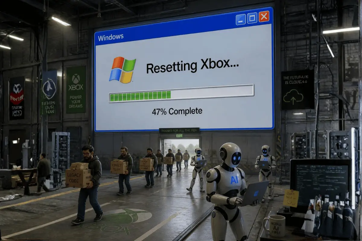 Microsoft Reloads Xbox, id Software Pays the Price | This Week in IT