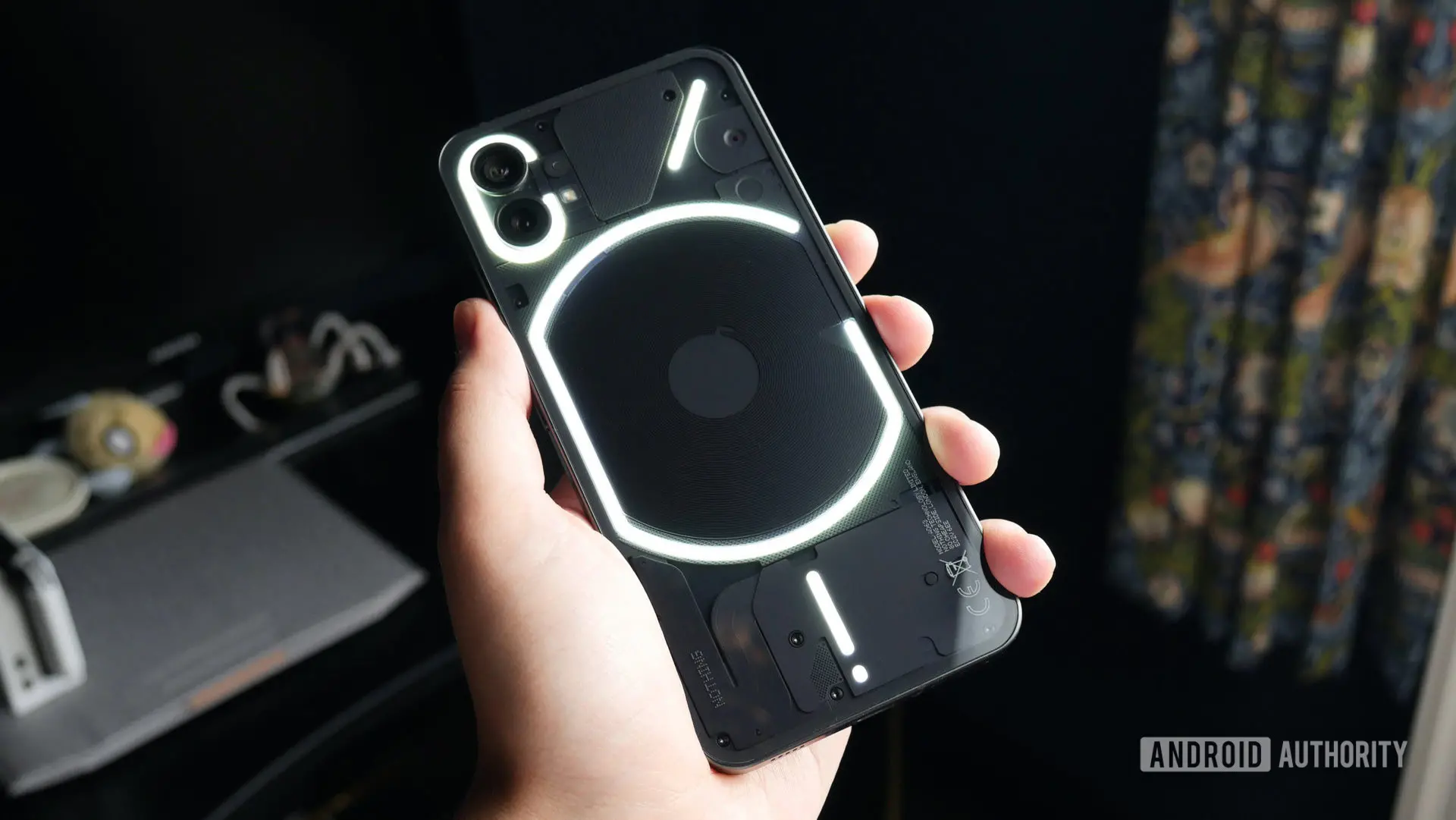 The Nothing Phone 1 has officially reached the end of the road