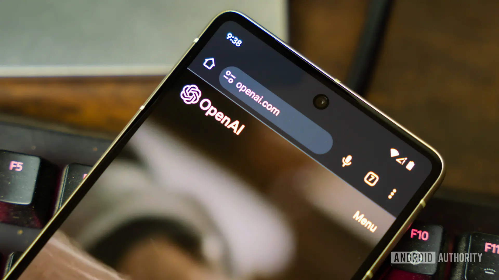 OpenAI's first hardware device sounds half-speaker, half-robot