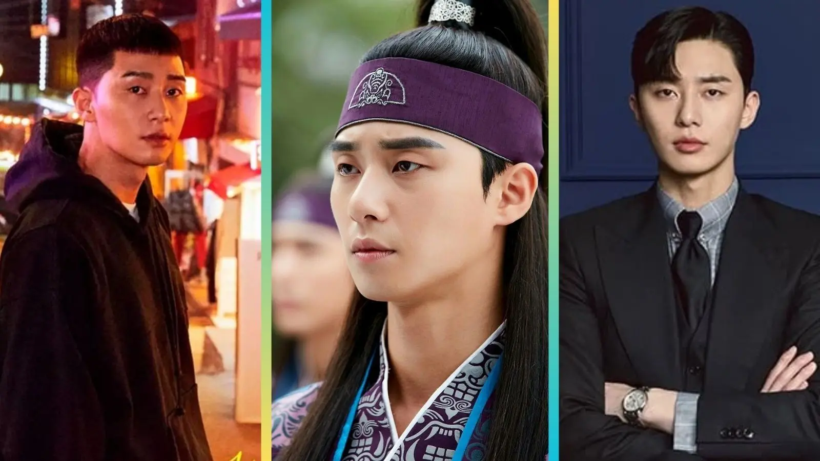 5 K-dramas avec Park Seo-joon après La Créature de Kyongsong