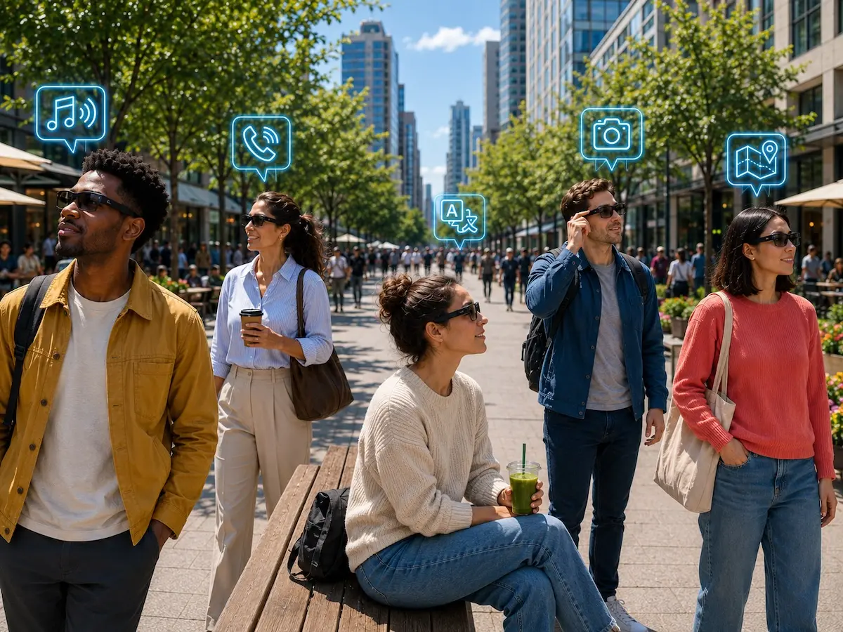 Meta’s New Cheaper AI Glasses Want to Make Wearables Part of Daily Life | Techopedia Consumer Report