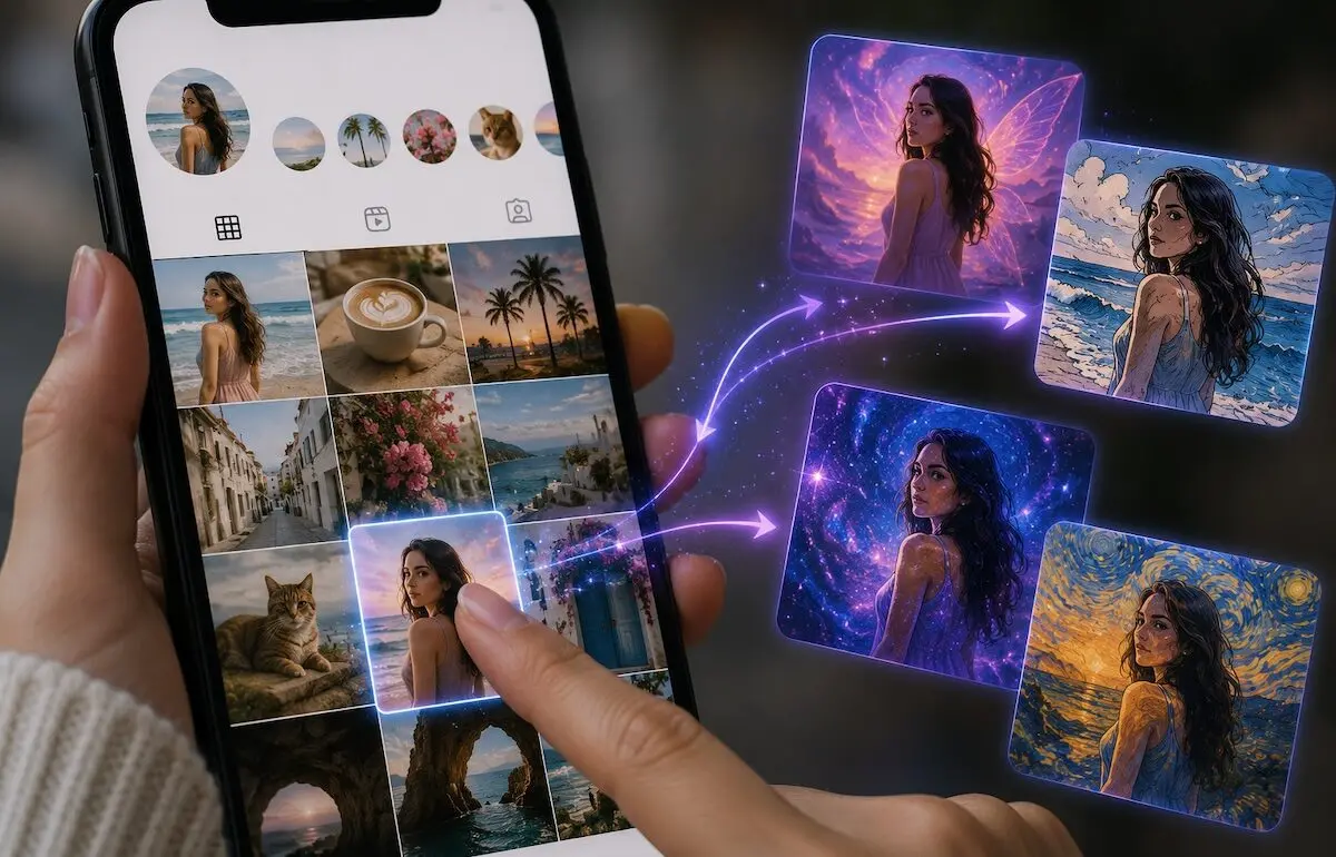 Meta’s New AI Image Tool Appropriates Your Public Instagram Photos | Techopedia Consumer Report