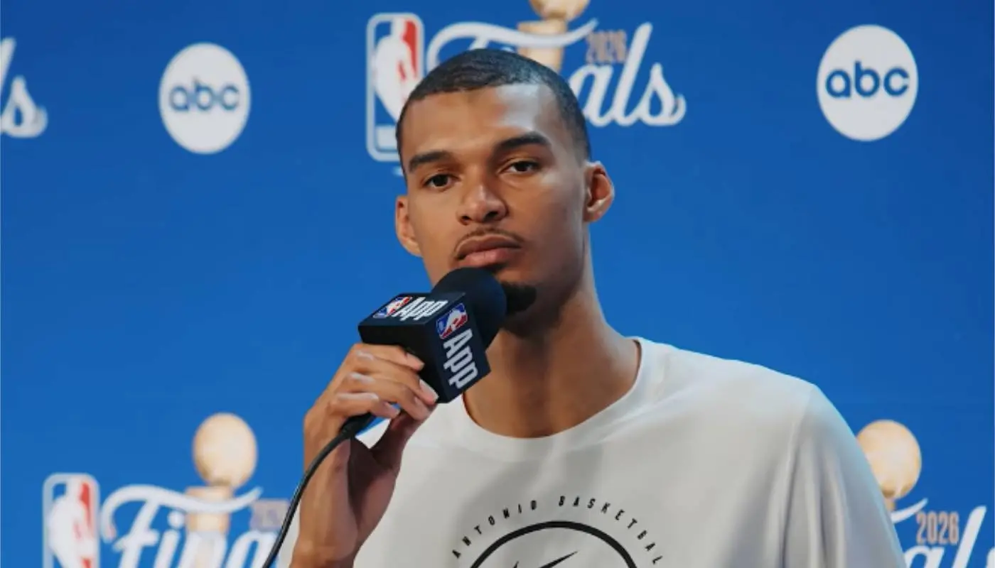 NBA – Bien défendre Victor Wembanyama ? Une légende donne le ton : « Tout dépend de…