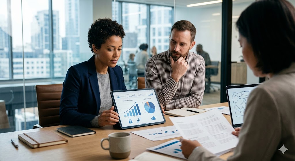 Research Findings About Consumer Trust in Blockchain Adoption