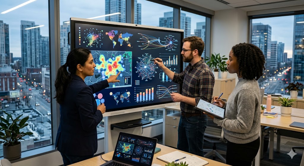 Research Findings About E-Learning in Urban Development