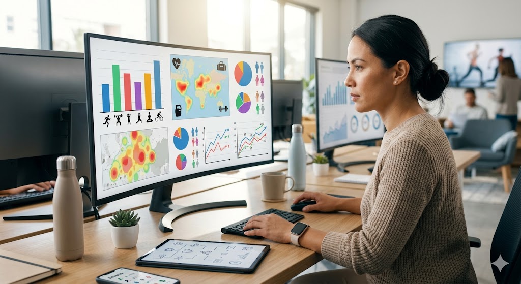 Research Findings About Fitness Trends in Performance Marketing