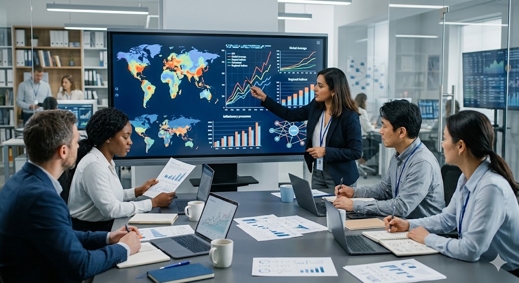 Research Findings About Global Inflation in Consumer Finance