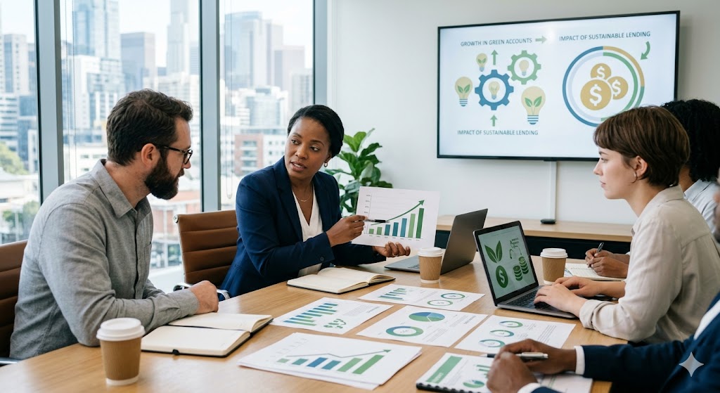 Research Findings About Sustainability in Consumer Finance