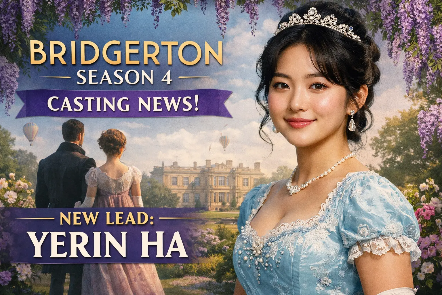Bridgerton Season 4 Casting News: Who is the New Lead?
