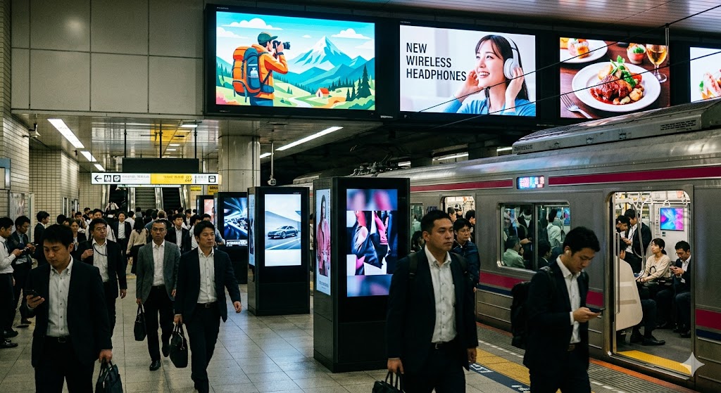 Why Public Transportation Is Transforming Digital Advertising Worldwide