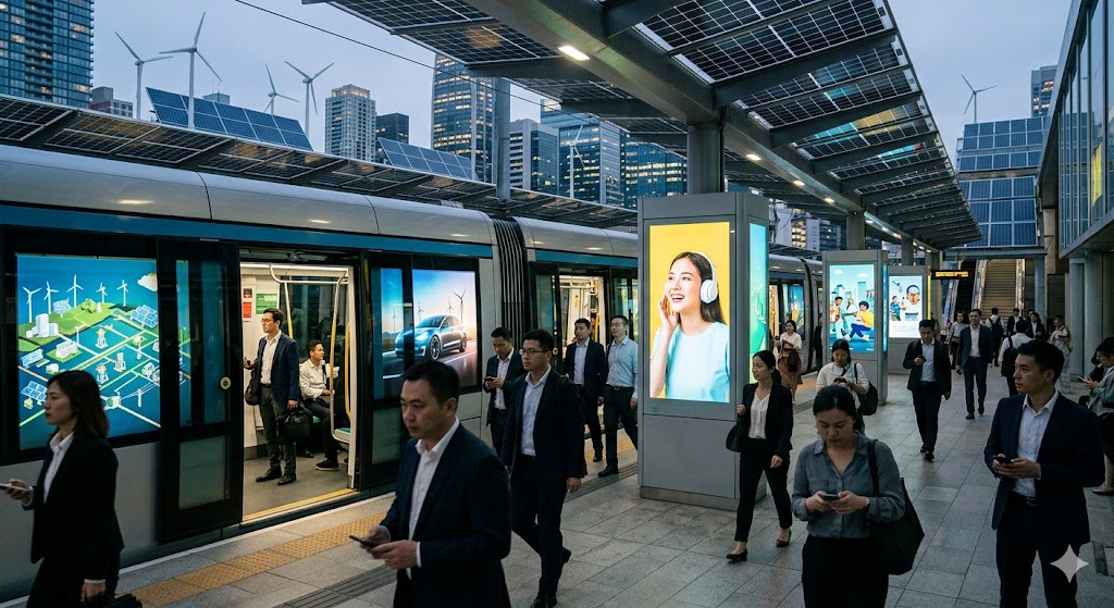 Why Renewable Energy Is Transforming Digital Advertising Worldwide